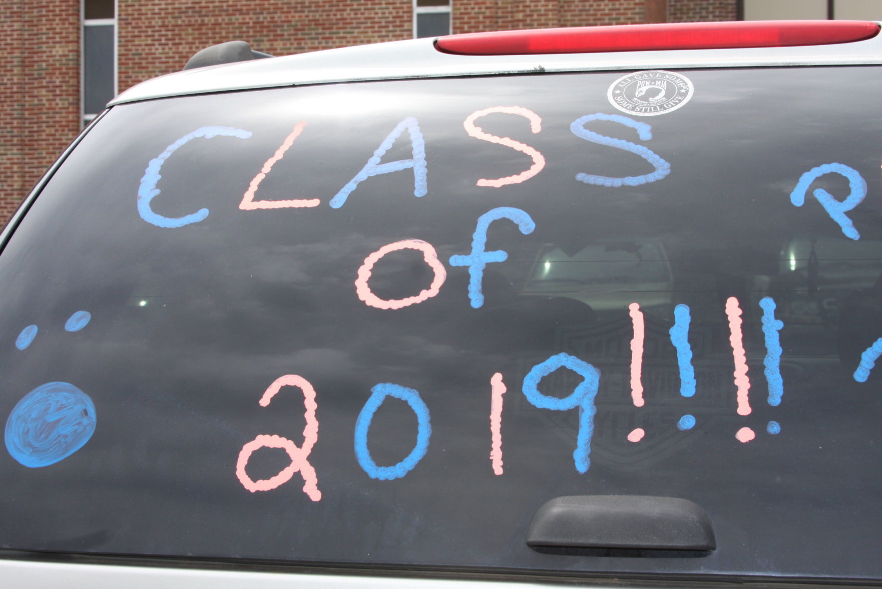 Class of 2019
